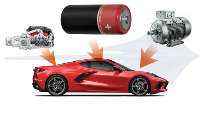 What We Know About The Hybrid, All-Wheel Drive C8 Corvette From Official Documents