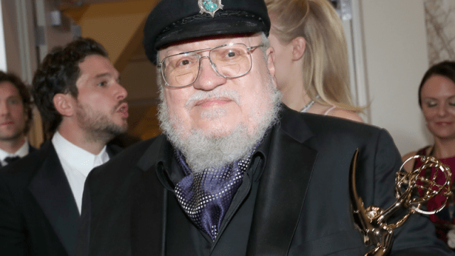 George R.R. Martin’s First Epic Fantasy Involved A Lot More Dead Turtles Than You’d Ever Want To Know