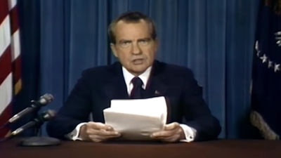 Deepfake Art Project Reimagines Nixon’s Speech Had Apollo 11 Gone Horribly Wrong