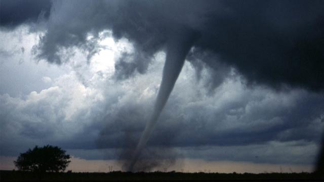 ‘Infrasound’ May Soon Help Scientists More Accurately Predict Tornadoes