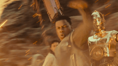 Who Had Bets On John Boyega Leaking The Rise Of Skywalker Script?