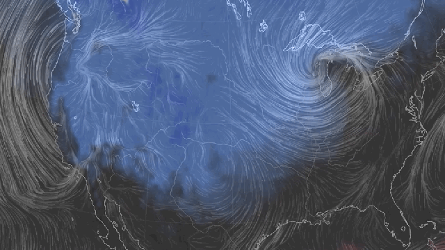 A Bomb Cyclone And Powerful Winds Will Screw Thanksgiving Travel In U.S.