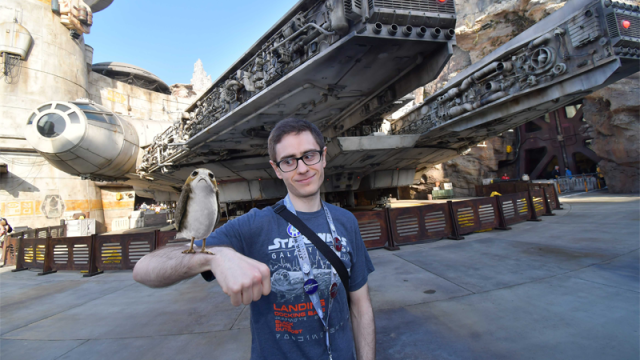 Star Wars: Galaxy’s Edge Is Almost Too Alien For Its Own Good
