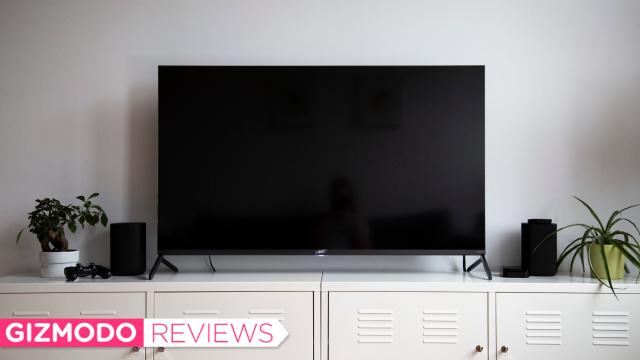 Our Favourite Cheap 4K TV Looks Even Better With Quantum Dot Technology