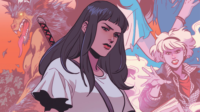 Sink Your Teeth Into This First Look Inside Vampironica: New Blood