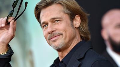 Brad Pitt Is Our Next Pick For A Keanu-Level Resurgence
