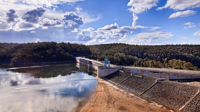 How Drought Is Affecting Water Supply In Australiaâ€™s Capital Cities