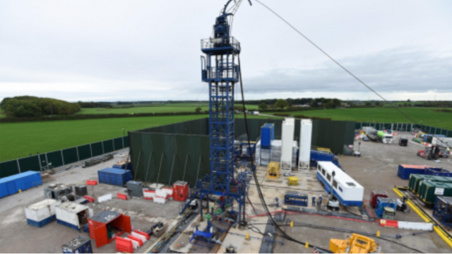 Fracking Has Been Temporarily Halted In The UK Following Safety Concerns