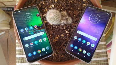 We Compared The Moto G8 Plus And The Motorola One Macro