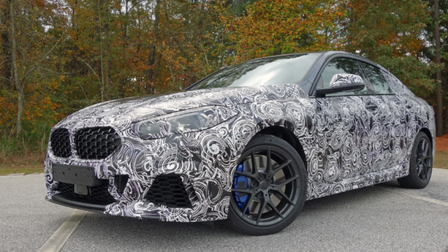 The 2020 BMW M235i Gran Coupe Is Full Of Surprises
