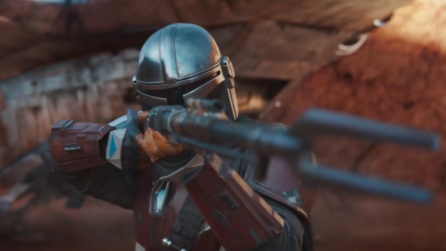 Here’s The Full Release Schedule For The Mandalorian