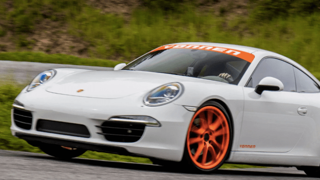 Porsche Doesn’t Make A 911 Hybrid But You Can Get One Anyway
