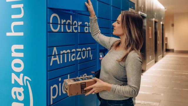 Amazon Launches New Killer Delivery Service Before Black Friday