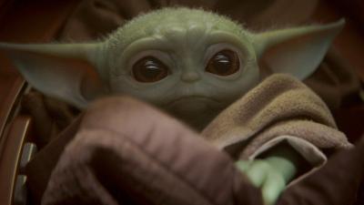 Disney Is Eliminating Unofficial Baby Yoda Merch Now That It’s Releasing Its Own