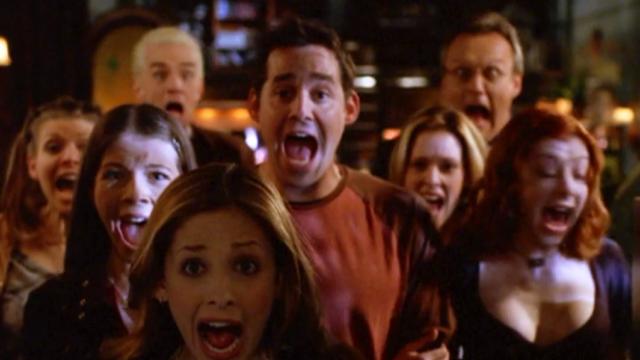 Buffy The Vampire Slayer Is Now Streaming On Stan, So Sharpen Your Stakes And Put On Some Leather