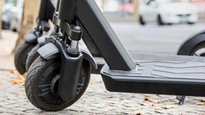 Canberra Hospitals Are Filled With People Who Hurt Themselves On E-Scooters