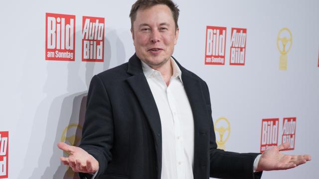 Elon Musk Actually Put Two Of His Houses Up For Sale