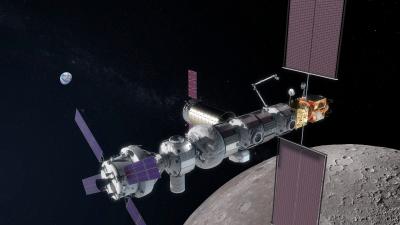 Moon 2069: Lunar Tourism And Deep Space Launches A Century On From Apollo?