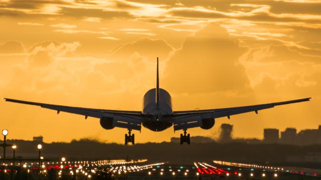 Climate Explained: How Much Does Flying Contribute To Climate Change?