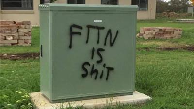 NBN Co is Finally Upgrading Half the FTTN Network to Full Fibre