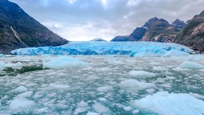 Climate Change Has Claimed A Major Glacier As Its Next Victim