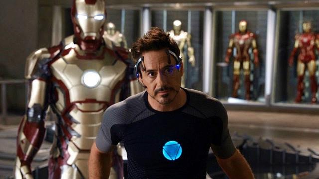 Iron Man 3 Is A Christmas Movie, According To Disney+
