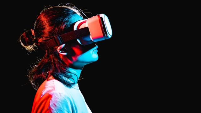 The Main Problem With Virtual Reality? Itâ€™s Almost As Humdrum As Real Life