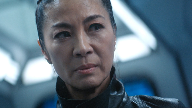 Michelle Yeoh Wanted To Do Section 31 Before Star Trek: Discovery Even Aired