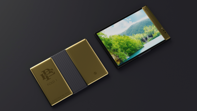 Pablo Escobar’s Brother Has Apple In His Crosshairs With… An ‘Unbreakable’ Foldable Phone?