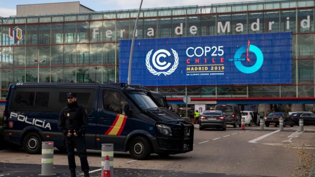 Spain’s Biggest Polluter Is Sponsoring The Latest UN Climate Talks