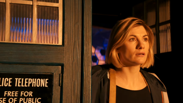 Doctor Who Returns Just After New Year’s Day