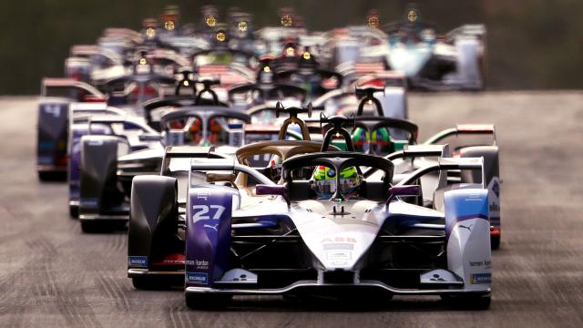 Formula E Will Soon Be An FIA World Championship, Thank You Very Much
