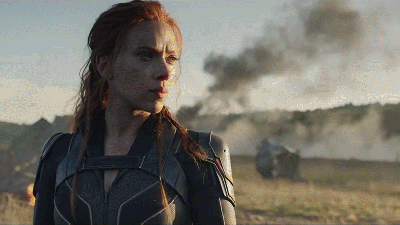 Breaking Down The Deadly Past And Comic Book Connections Of Black Widow’s First Trailer