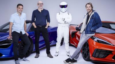 Dax Shepard, Rob Corddry And Jethro Bovingdon Will Give Top Gear America Another Shot