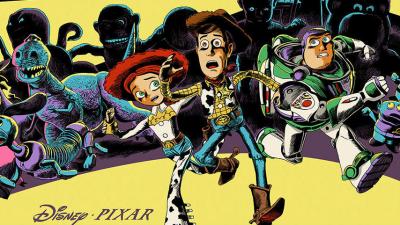These Mondo Posters Probably Won’t Make You Cry But, They’re Pixar, So It’s Possible
