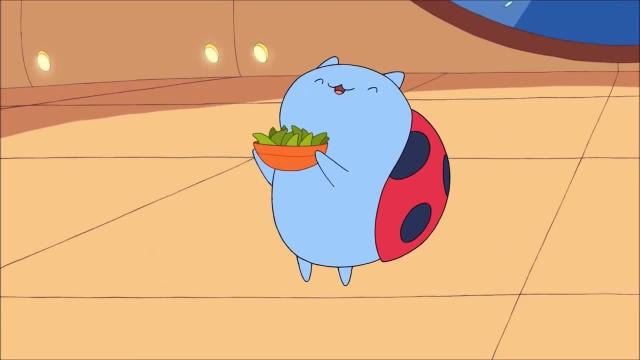 Catbug, Bravest Warriors’ Cutest Hybrid Alien, Is Getting His Own Show