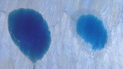Cracks In Greenland’s Ice Sheet May Be Making It Even More Unstable