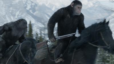 A New Planet Of The Apes Movie May Be In The Works