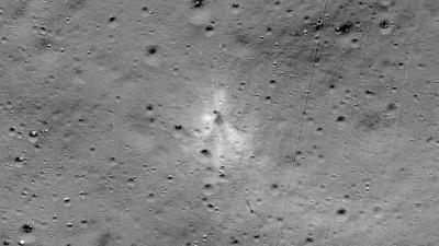 Amateur Space Enthusiast Helps NASA Locate Crashed Indian Lunar Lander