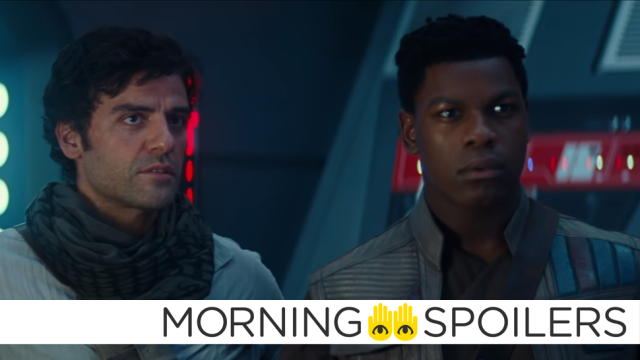 Updates From The Rise Of Skywalker, Titans, And More