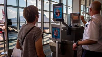 U.S. Aims To Expand Facial Recognition At Border To Include Citizens