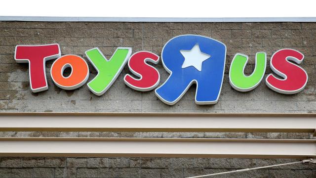 Toys ‘R’ Us Is Open For Business Again, But There’s A Bizarre Catch