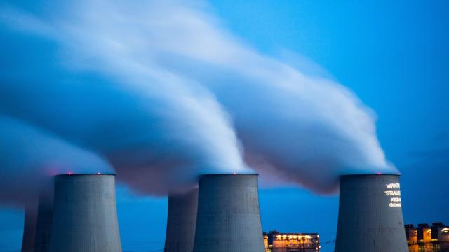 Global Carbon Emissions Are Headed For A New High In 2019