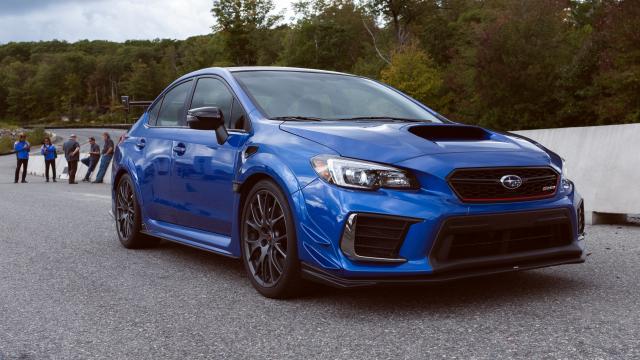 Why The 2019 Subaru STI S209 Is A Pain To Even Sell In America