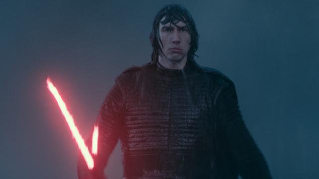 Does Adam Driver Think There’s Still Some Ben Solo In Kylo Ren?