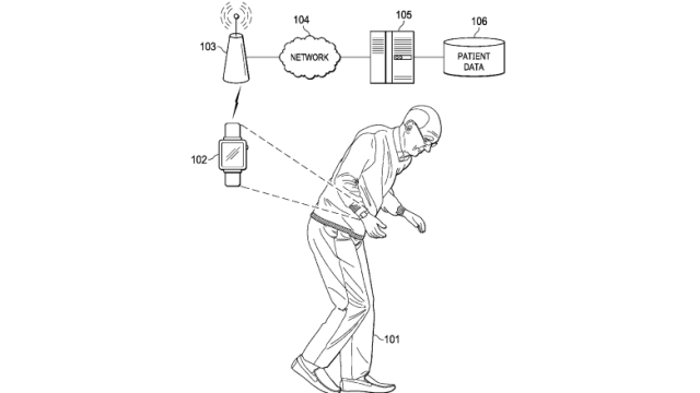 Patent Hints The Apple Watch May One Day Track Parkinson’s Disease