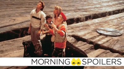 Updates From Disney’s Honey I Shrunk The Kids Reboot And More