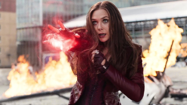 Scarlet Witch Will Finally Get Her Big Title In WandaVision