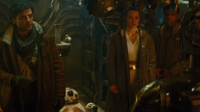 The Newest Star Wars Featurette Is About The Power Of Friendship