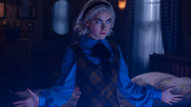 Chilling Adventures Of Sabrina Returns For Season 3 In January